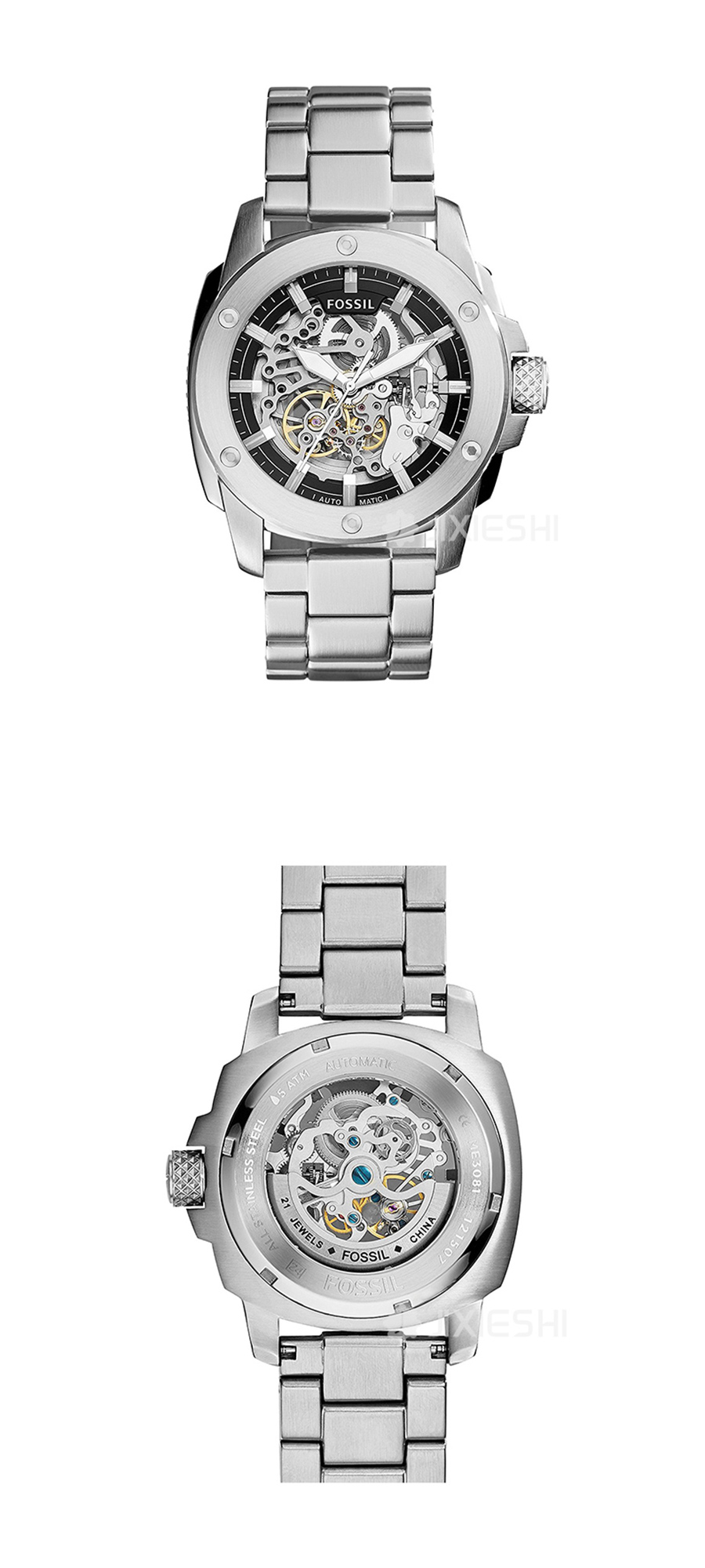 FOSSIL (gu)FOSSILʿֱME3081 Ȿԭ